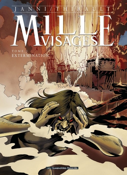 Mille visages, Tome 5 : Extermination