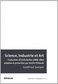 Science, industrie et art