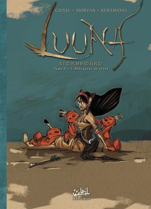 Luuna T08 - L'attrapeur de rêves