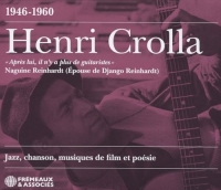 JAZZ, CHANSON, MUSIQUES DE FILM ET POÉSIE: (1946-1960)