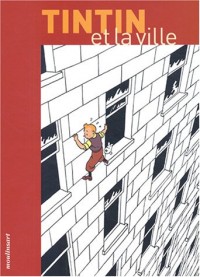 Tintin et la ville