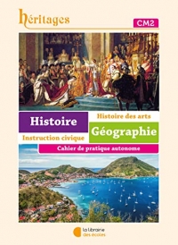 Histoire-géographie-ICM CM2 (2023) - Cahier Broché – Grand livre, 26 septembre 2023 (L'emballage peut varier)