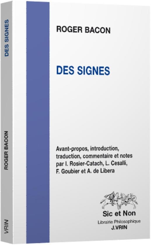 Des Signes