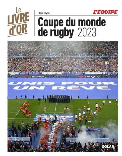 Livre d'or de la Coupe du monde de rugby 2023