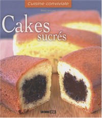 Cakes sucrés
