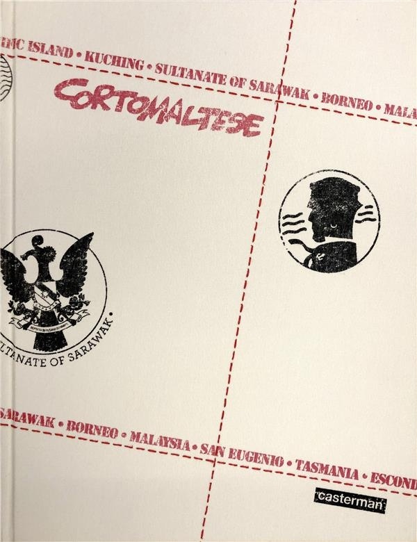 Corto Maltese, Tome 15 : Le jour de Tarowean