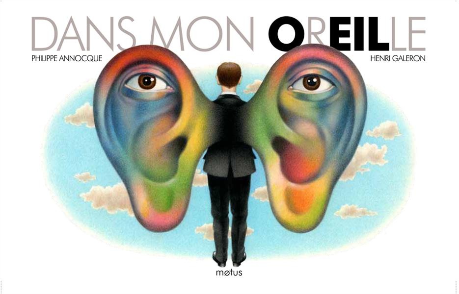 Dans mon oreille