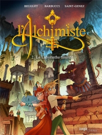 L'Alchimiste T.2 - Tome 2