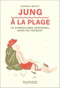 Jung à la plage: Le symbolisme universel dans un transat