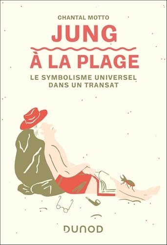 Jung à la plage: Le symbolisme universel dans un transat