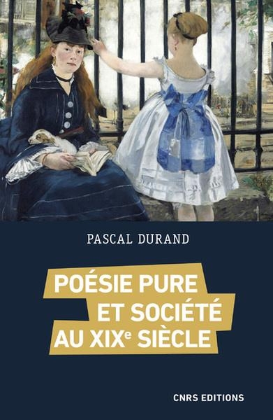 Poésie et société au XIXe siècle