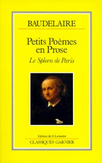Petits poèmes en prose