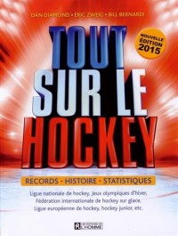 Tout Sur le Hockey : Records, Histoire, Statistiques Édition 2015