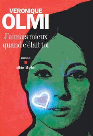 J'aimais mieux quand c'était toi