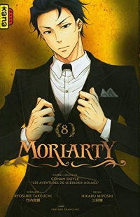 Moriarty, tome 8