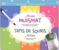 Tapis de Souris Memo