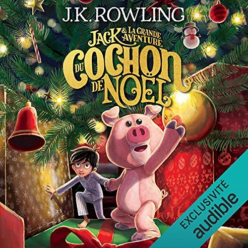 Jack et la Grande Aventure du Cochon de Noël