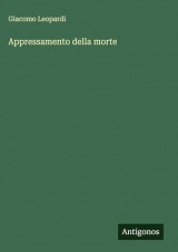 Appressamento della morte