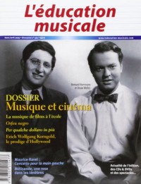 Education Musicale 560 - Dossier Musique et Cinema