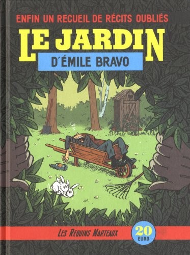Le jardin d'Emile Bravo