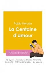 Réussir son Bac de français 2026 : Analyse du recueil La Centaine d'amour de Pablo Neruda