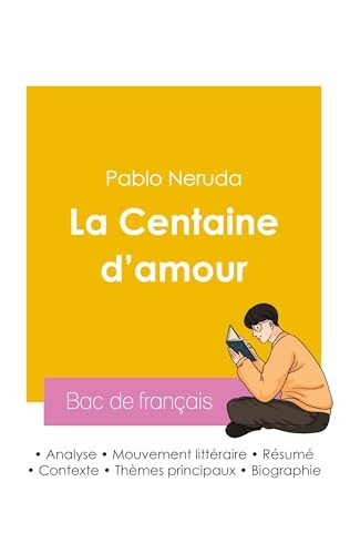 Réussir son Bac de français 2026 : Analyse du recueil La Centaine d'amour de Pablo Neruda