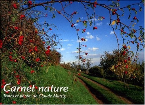 Carnet nature