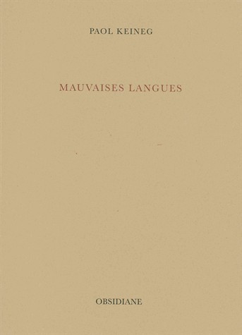 Mauvaises langues