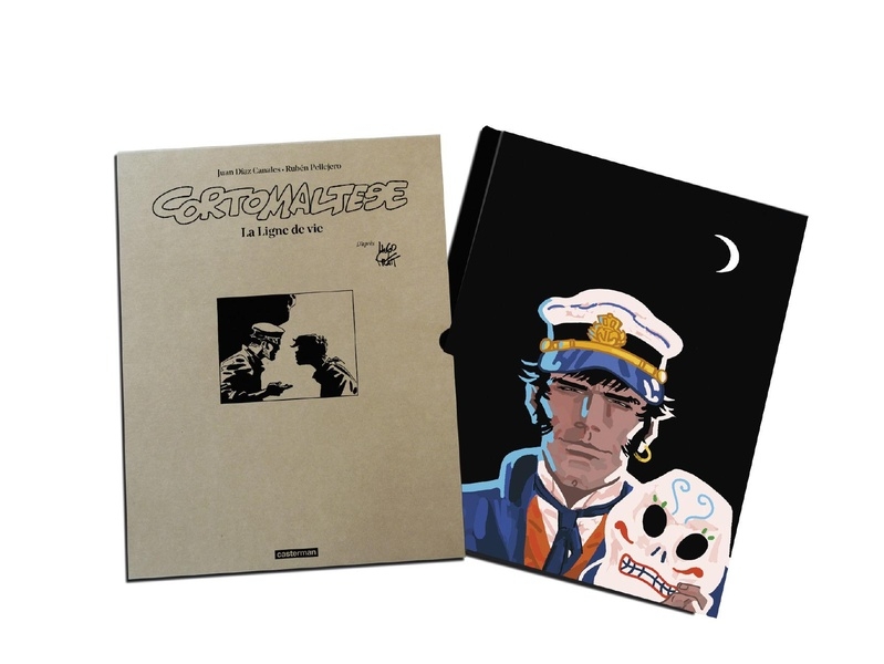 La Ligne de vie: Edition luxe