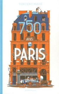 750 ans à Paris