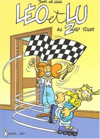 Léo et Lu, Tome 2 : Au 2nd tour