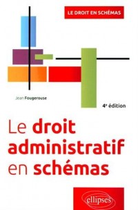 Le Droit Administratif en Schemas 4e Édition