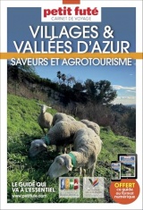 Sophia Antipolis Saveur et Agrotourisme 2025 Carnet Petit Futé