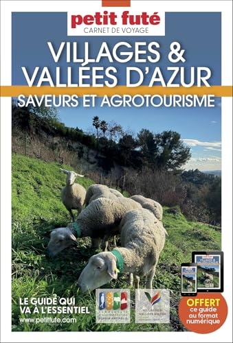 Sophia Antipolis Saveur et Agrotourisme 2025 Carnet Petit Futé