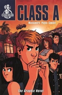 Class A: The Graphic Novel: Book 2