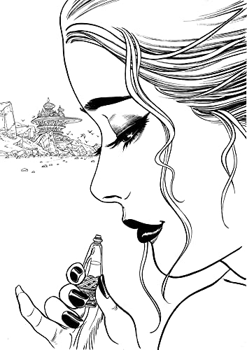 Sangre T03 - Edition NB: Hovanne l'Irrésolue