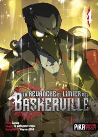 La Revanche du limier des Baskerville T04