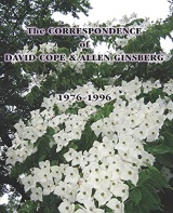 The CORRESPONDENCE of DAVID COPE & ALLEN GINSBERG 1976 – 1996