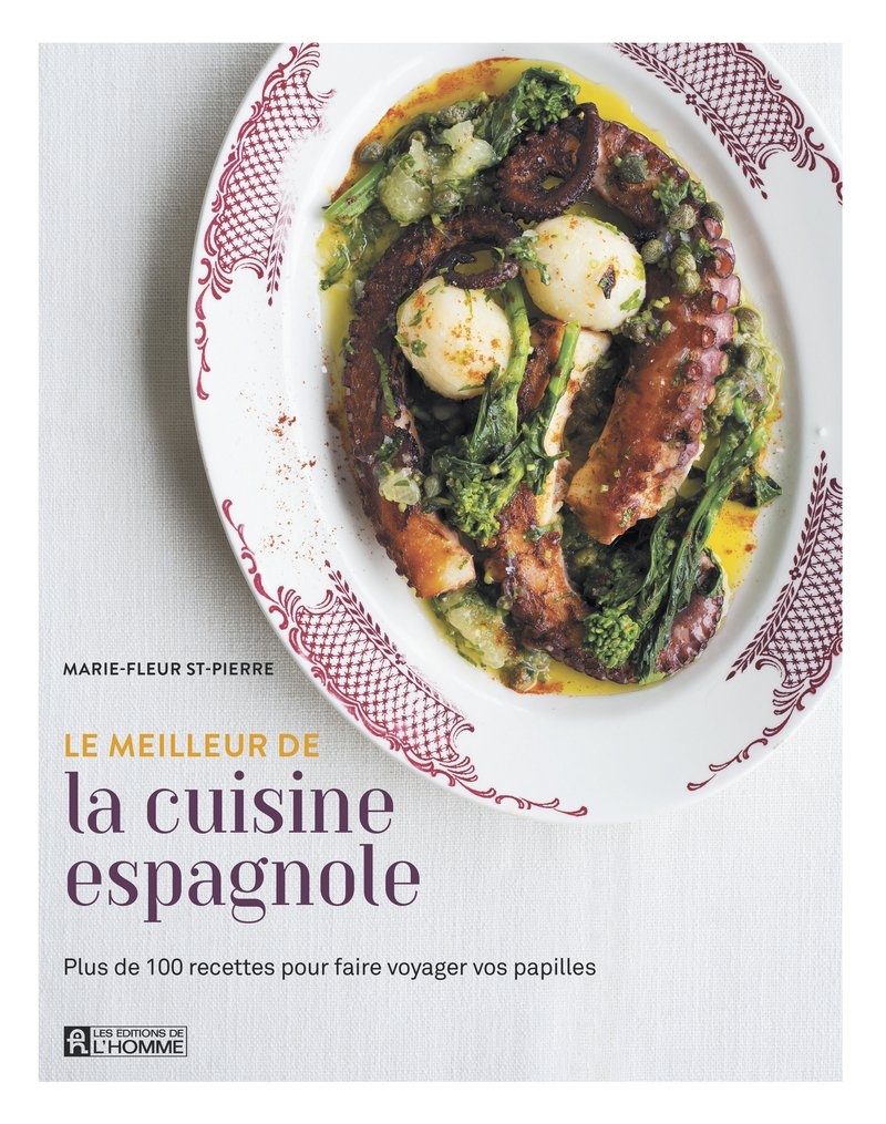 Le meilleur de la cuisine espagnole