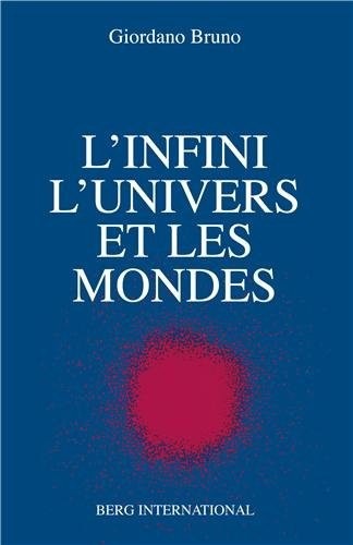 L'infini, l'univers et les mondes
