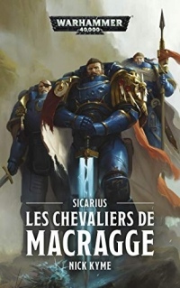 Les Chevaliers de Macragge (Ultramarines)