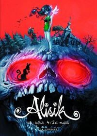 Alisik - tome 4 - La Mort