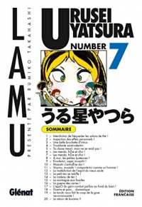 Urusei Yatsura - Lamu Vol.7