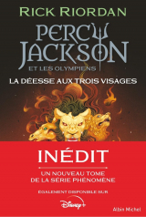 Percy Jackson et les Olympiens - La Déesse aux trois visages
