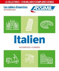 Italien Intermédiaire (cahier d'exercices)