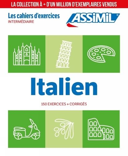 Italien Intermédiaire (cahier d'exercices)