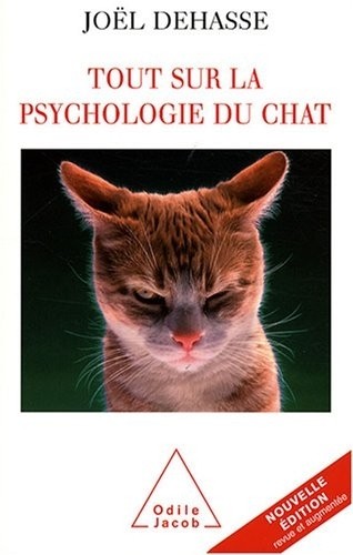 Tout sur la psychologie du chat