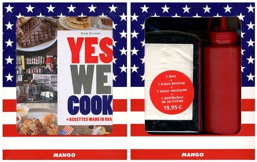 Yes we cook : Recette made in USA