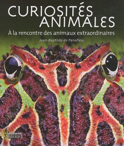 Curiosités animales : A la rencontre des animaux extraordinaires