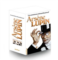 Coffret Arsène Lupin 2012